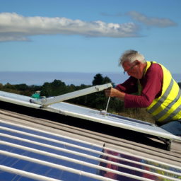 Service d'Entretien Préventif pour Prolonger la Durée de Vie de vos Panneaux Solaires Blagnac